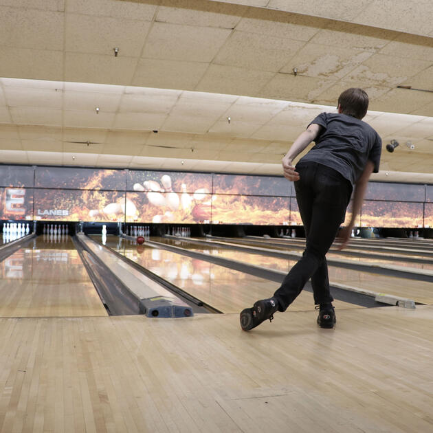 Colin Allen – Bowling