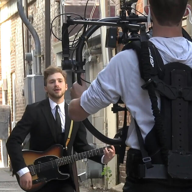 Post Sex Nachos – Music Video BTS