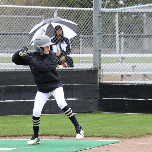 Roseville Little League Opening Day